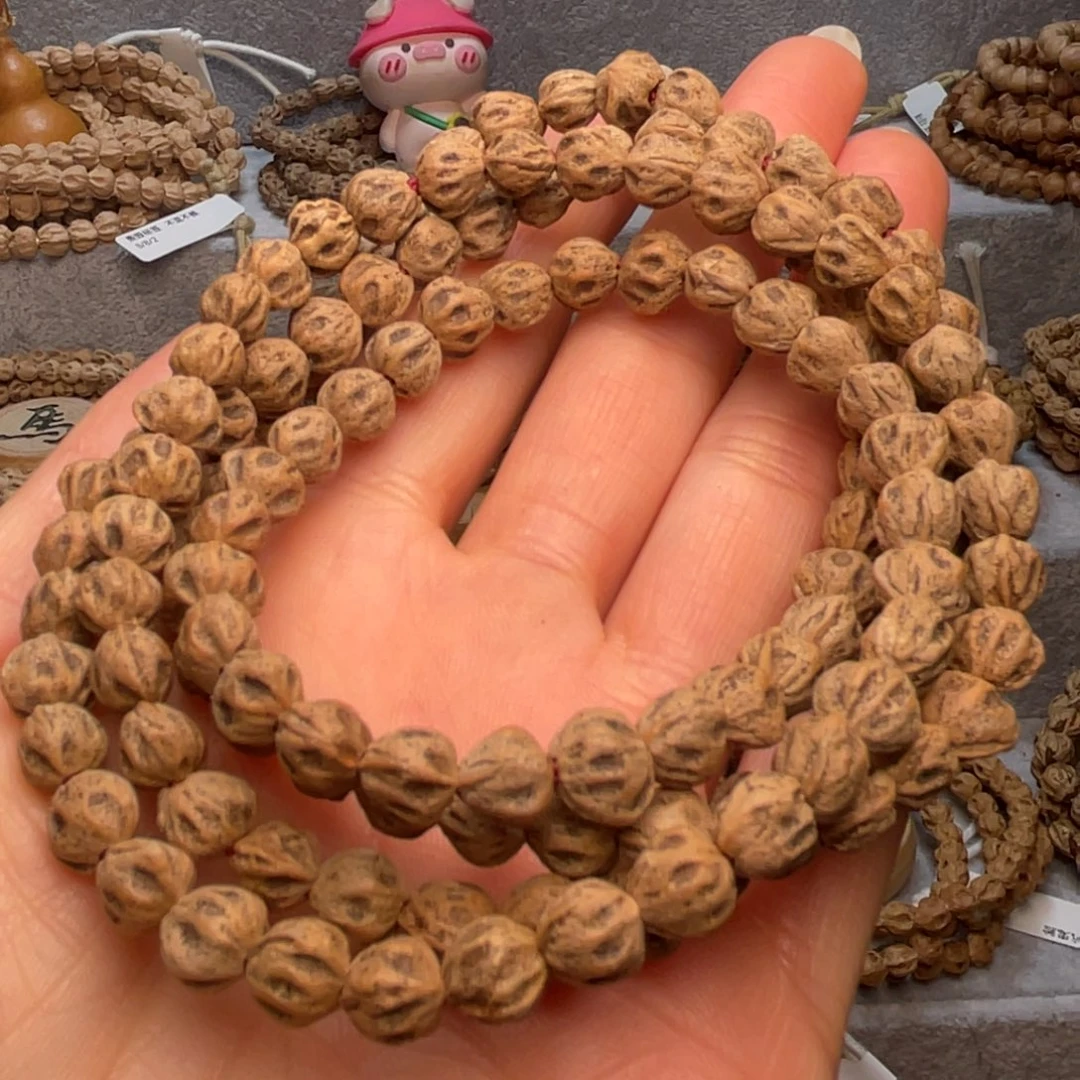 小***蛋手串柏香籽/百香籽