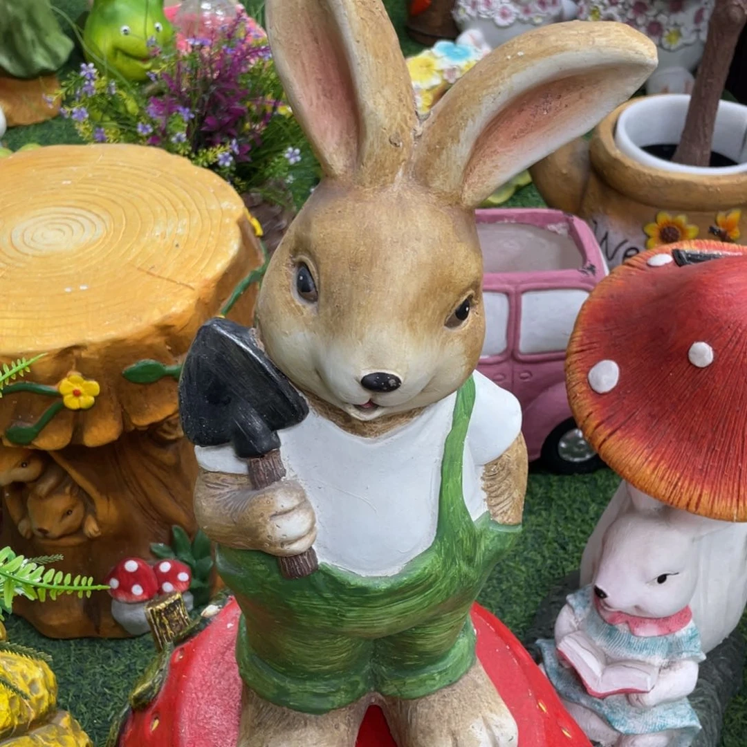 户外花园庭院摆件&00