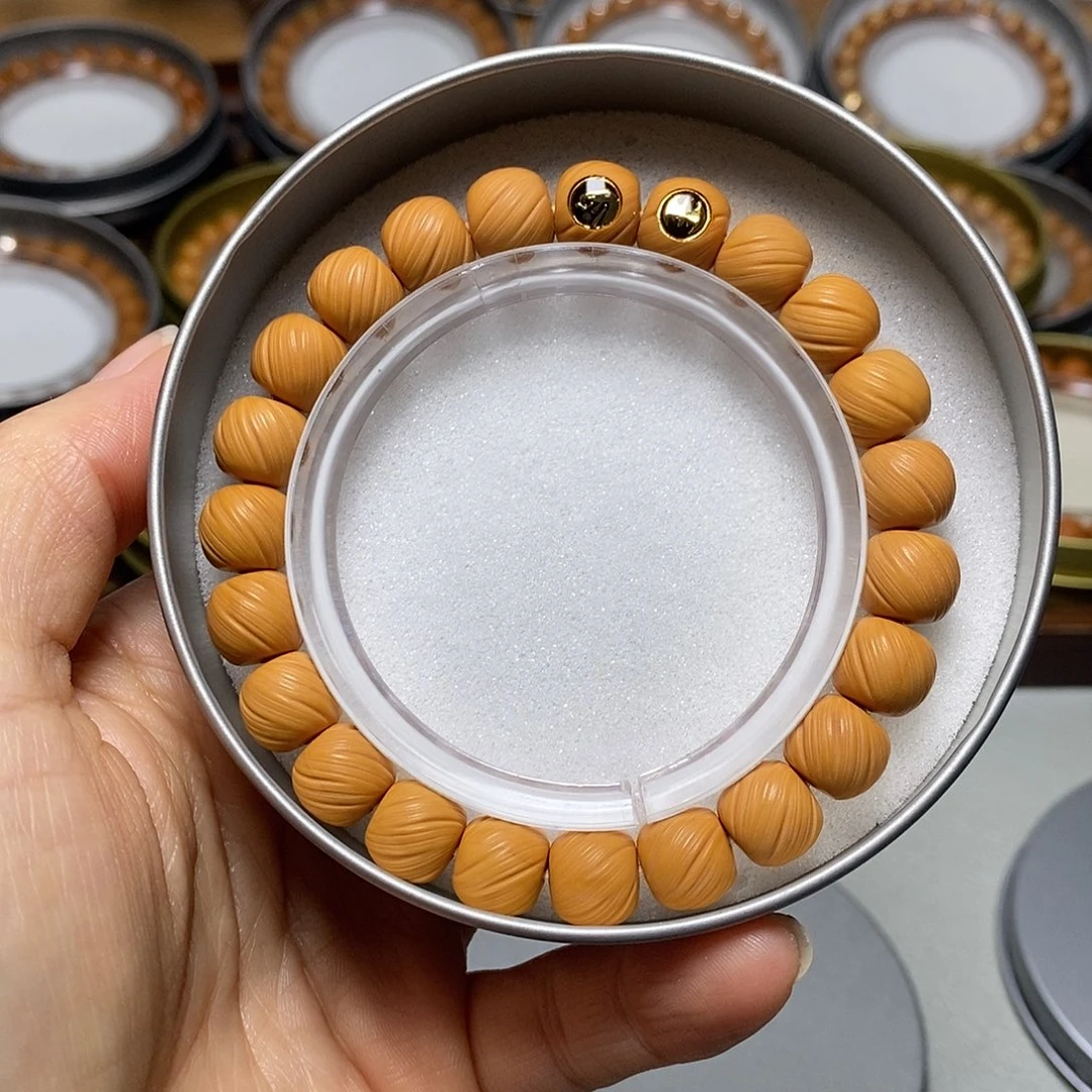 猴头核桃手串335号10左右浩瀚乾坤定风珠全品