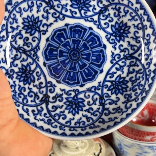 t****陶陈茗博纯柴窑茶器