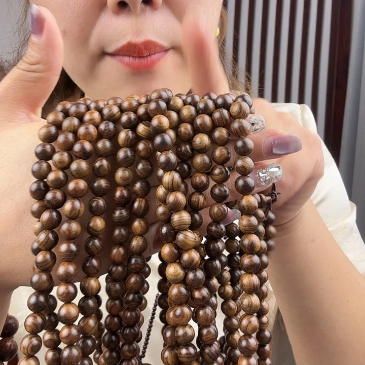 花梨木类0.8 108 手串直播间为准