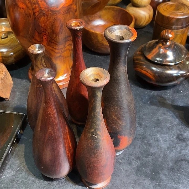 营***建五个花瓶特价包邮