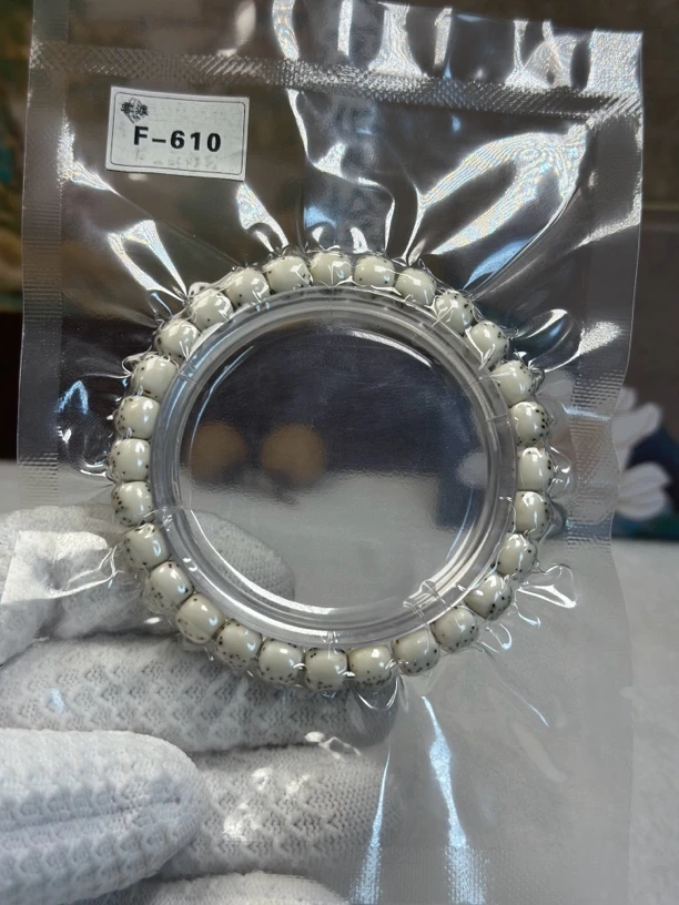 F610原生态石玉料数星星大留白8x7