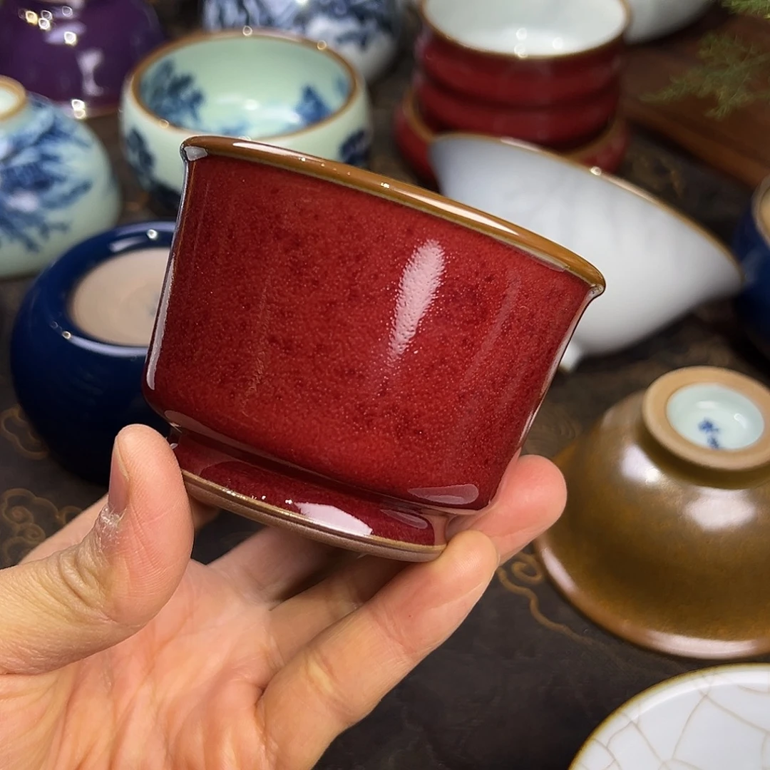 杯祭红容天杯微瑕福利