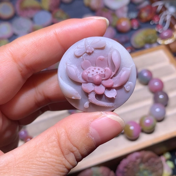 玛瑙/玉髓未镶嵌手链盐源玛瑙