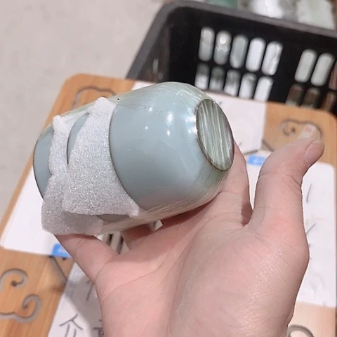 微瑕的一个直播间介意的勿拍