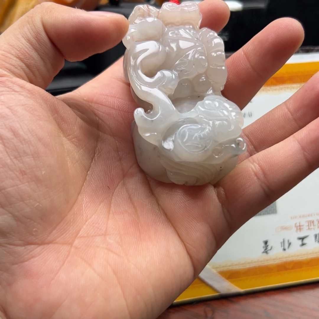 石英质玉（黄龙玉）未镶嵌多选一发货