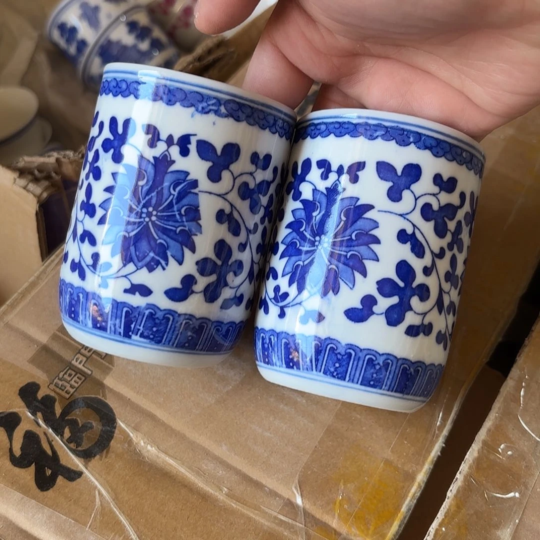 摆件景德镇陶瓷艺术品