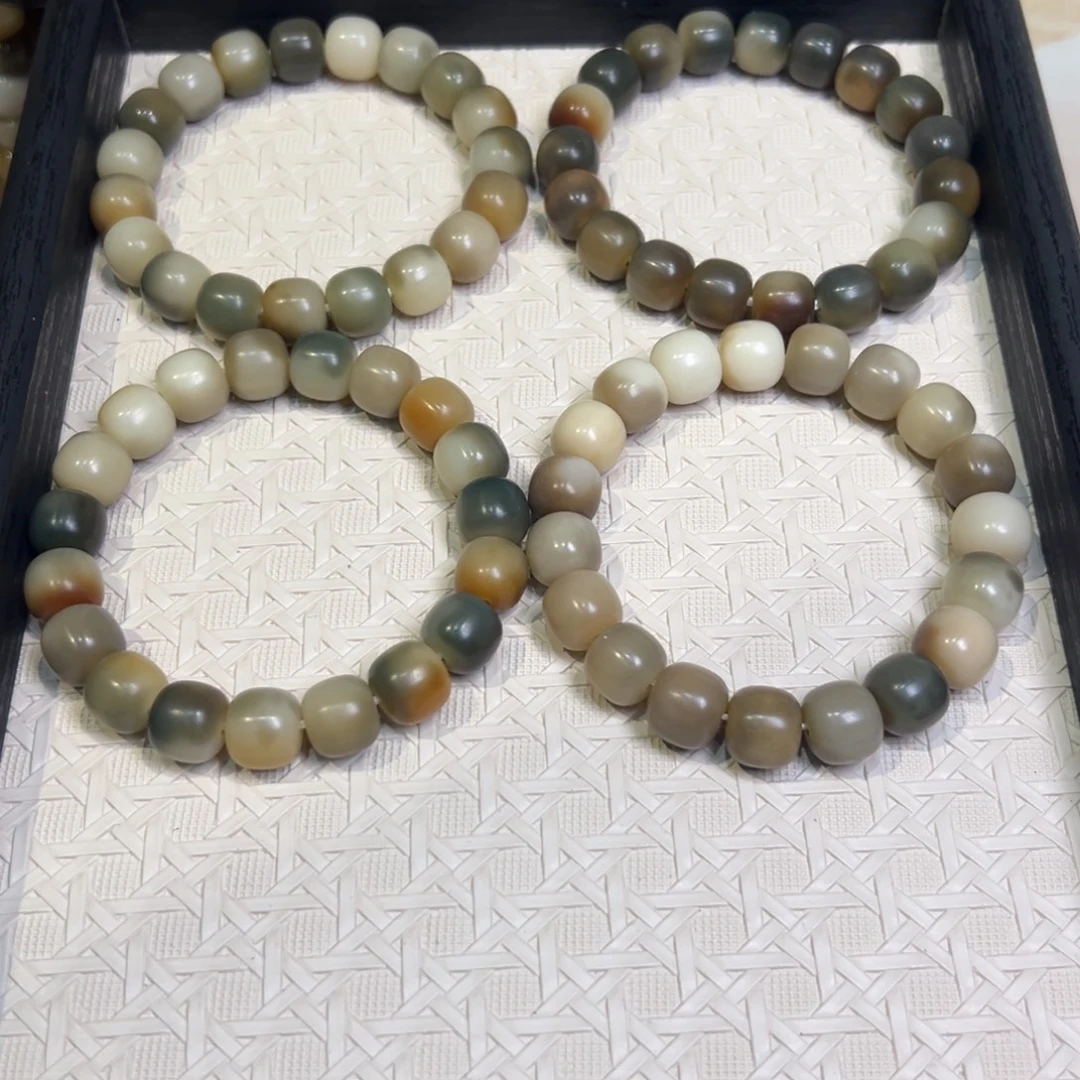 菩提根/象牙果吊坠雾凇卡13