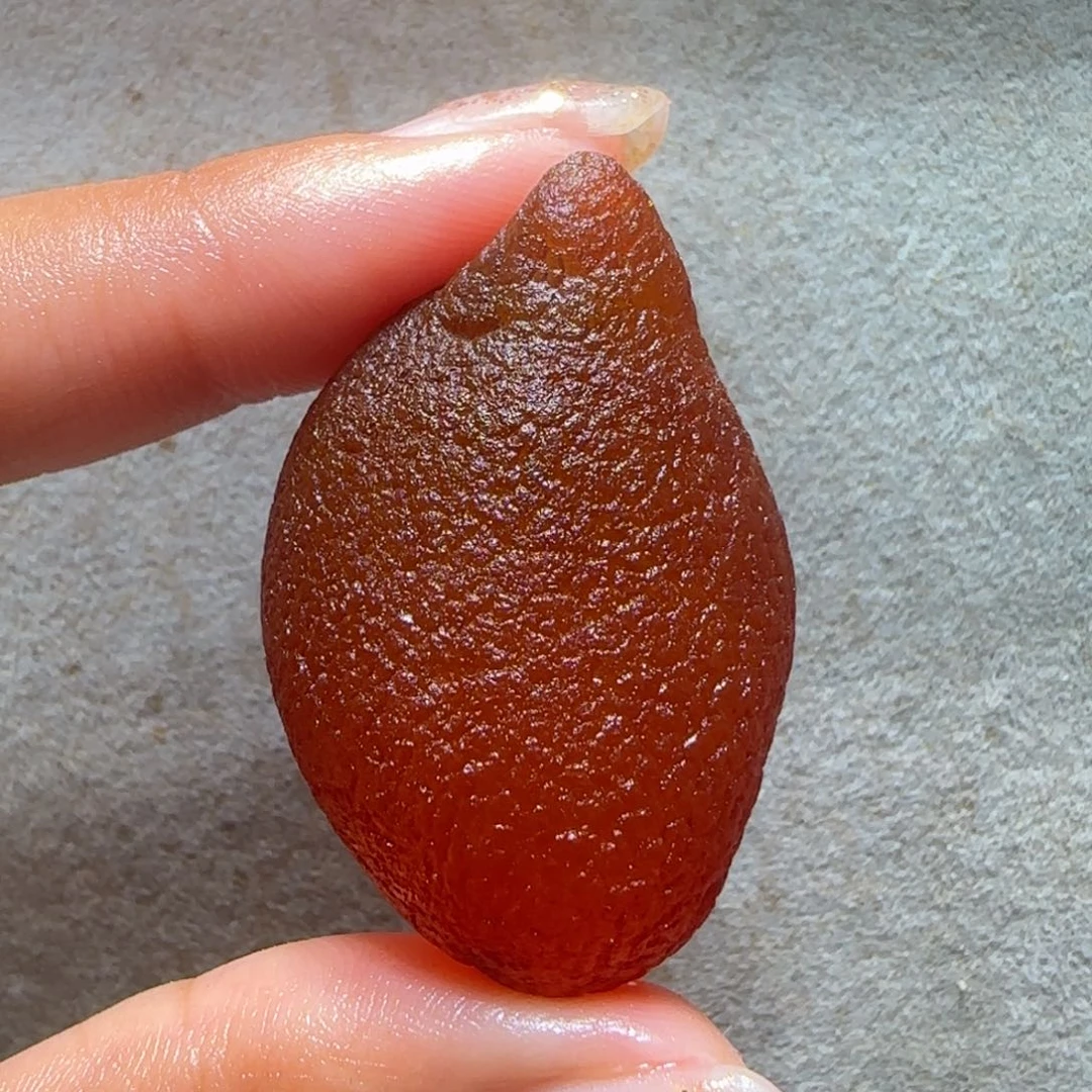 未镶嵌定制琥珀专拍