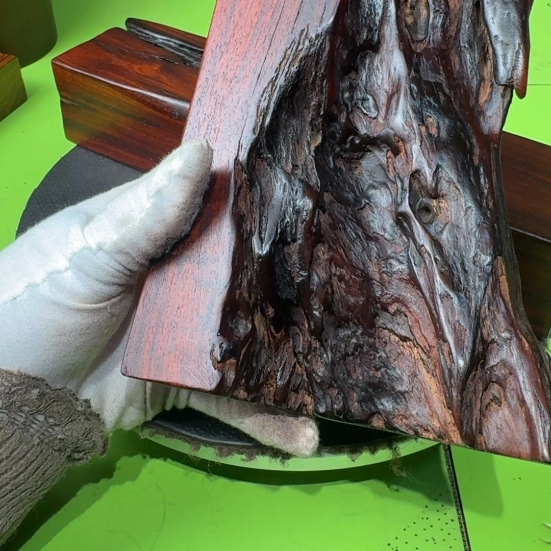 建***国大果紫檀（缅甸花梨）