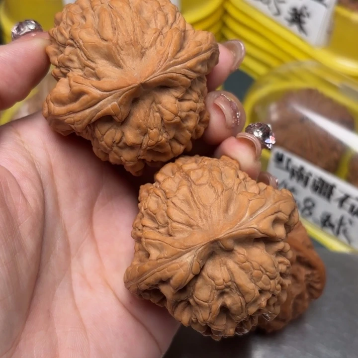 风***浪文玩核桃吊坠53-35338-2