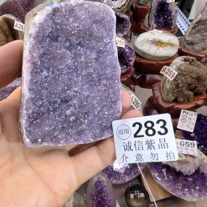 未镶嵌大型摆件（非配饰）水晶