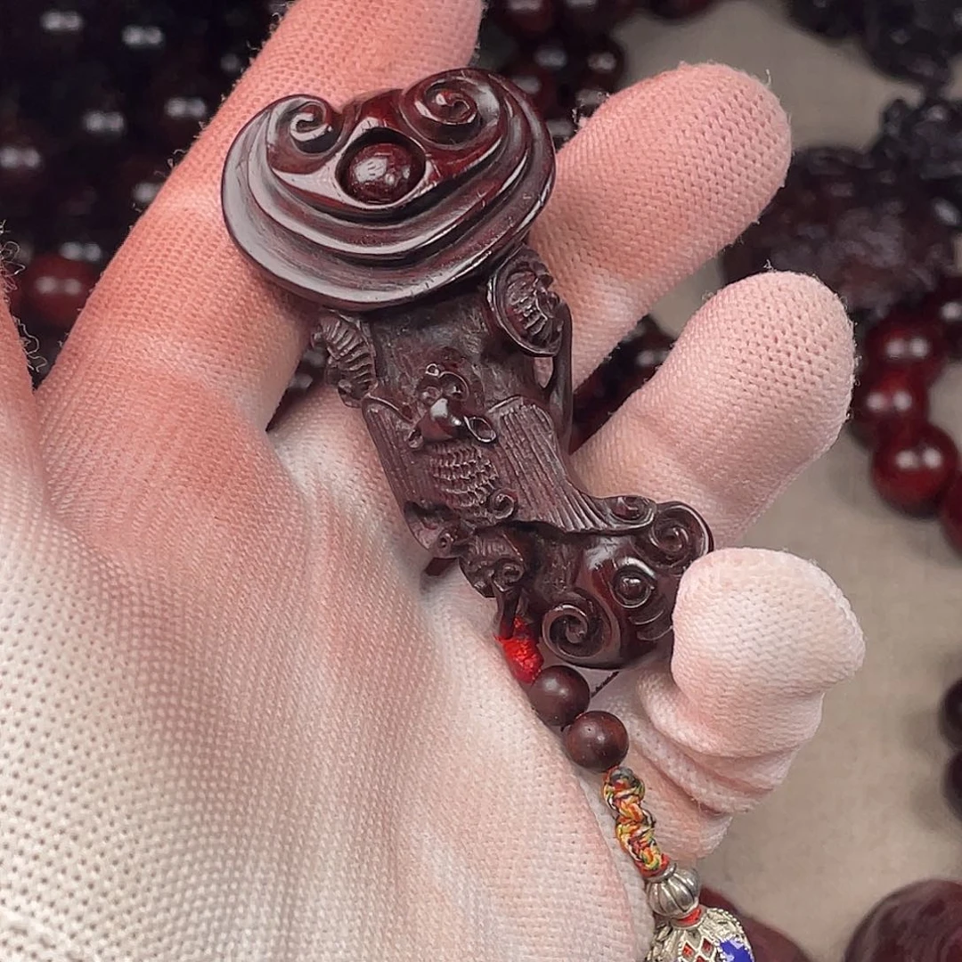 檀香紫檀（小叶紫檀）其他