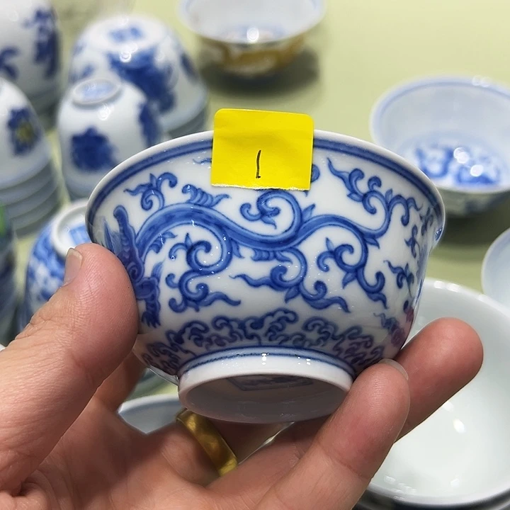 景德镇陶瓷鑫龙景