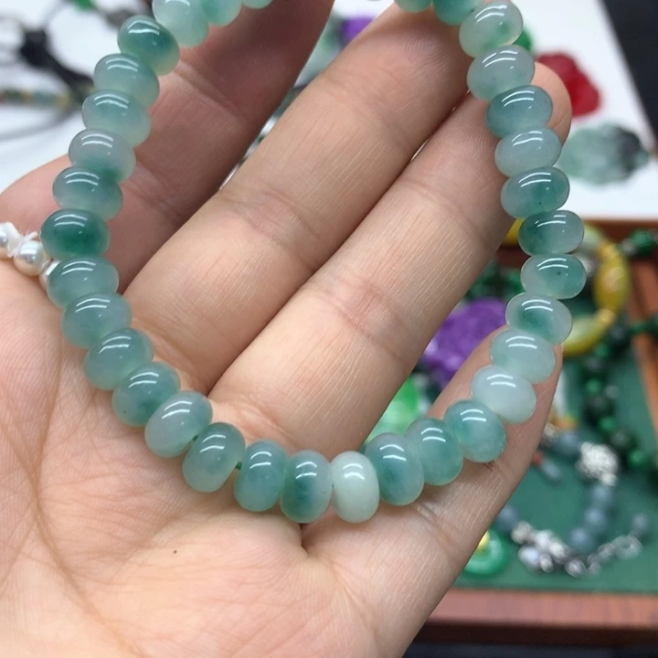 合金颈饰玛瑙/玉髓吊坠