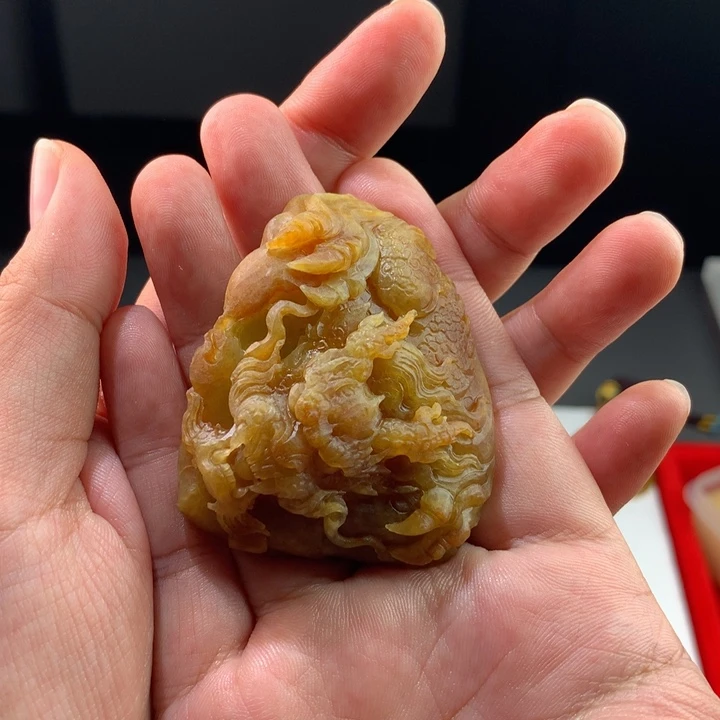 未镶嵌定制翡翠十*