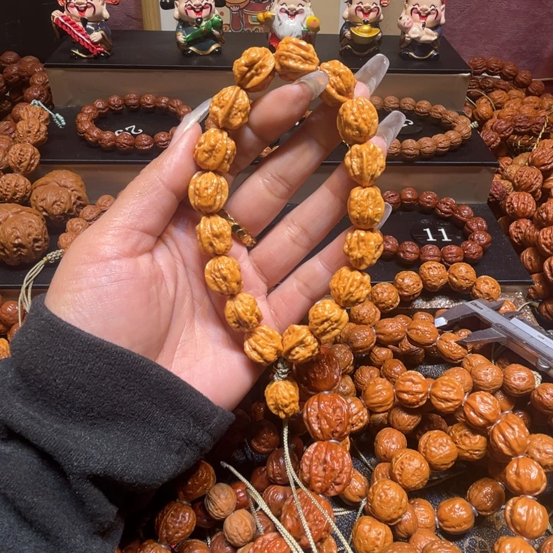 二***蒙手串文玩核桃精品