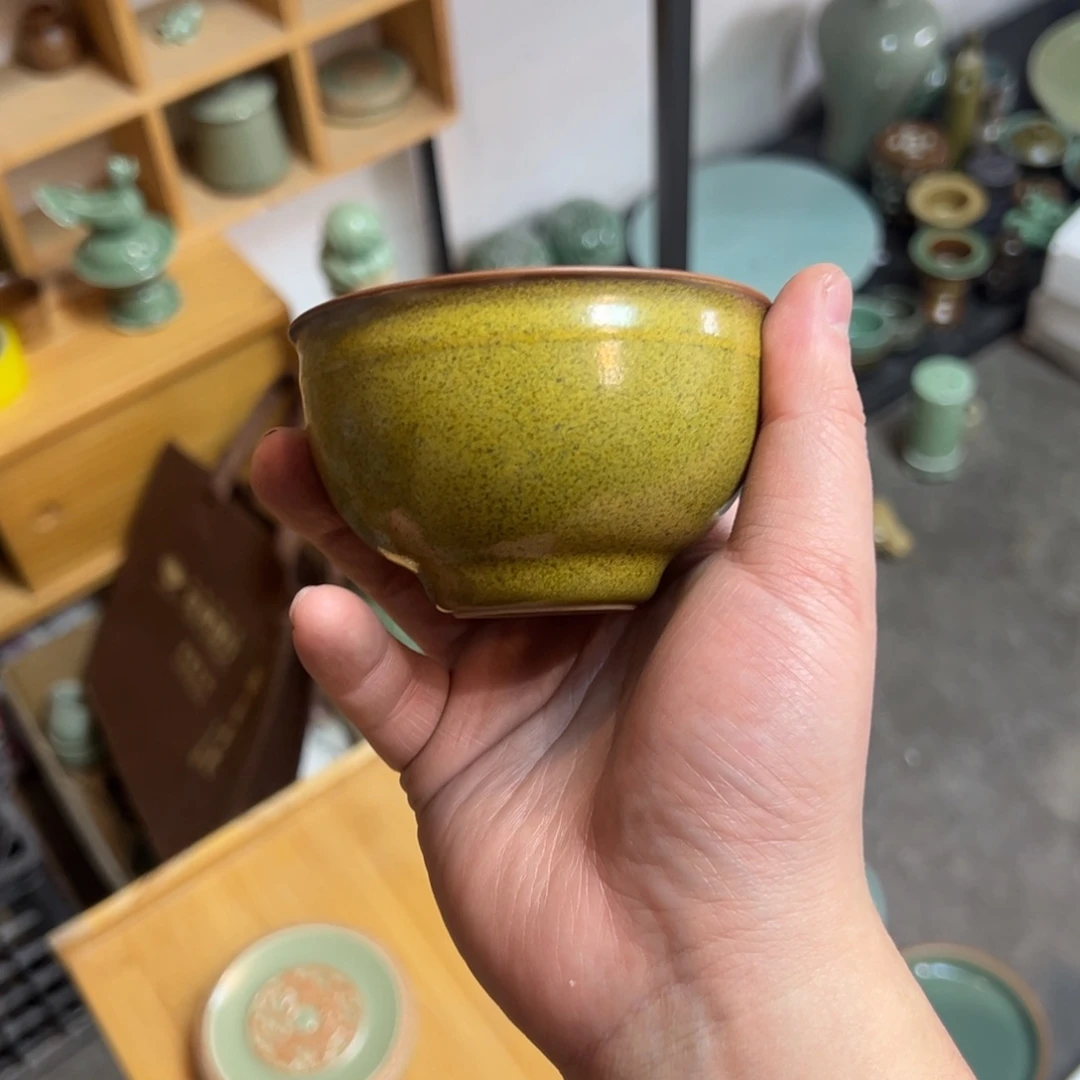 青瓷茶器开播特价