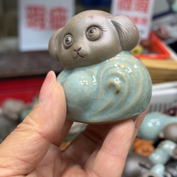 茶宠紫砂14568742358