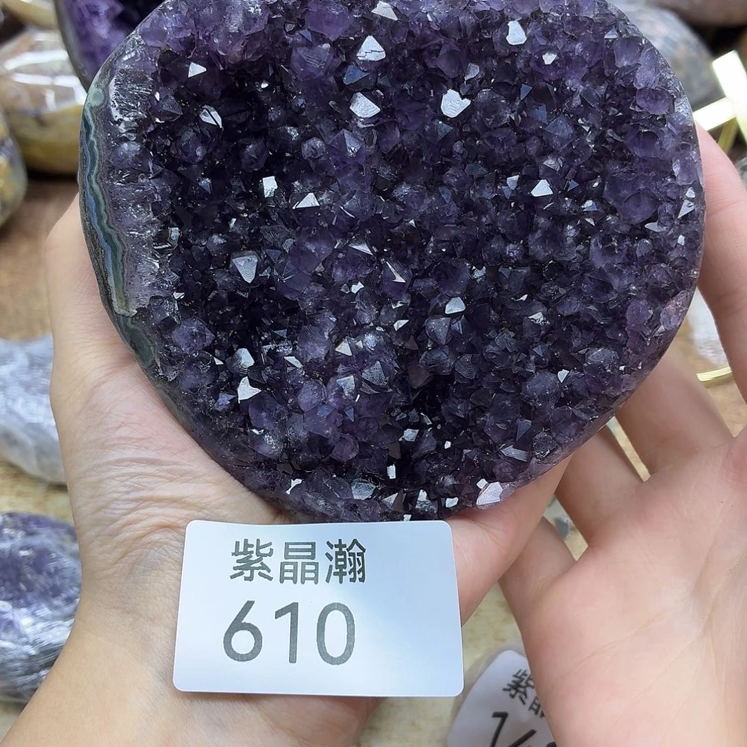 水晶未镶嵌大型摆件（非配饰）