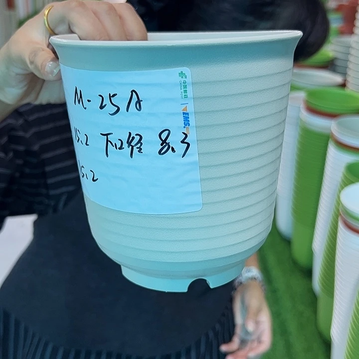 正品高陶口15高15白色无托8只