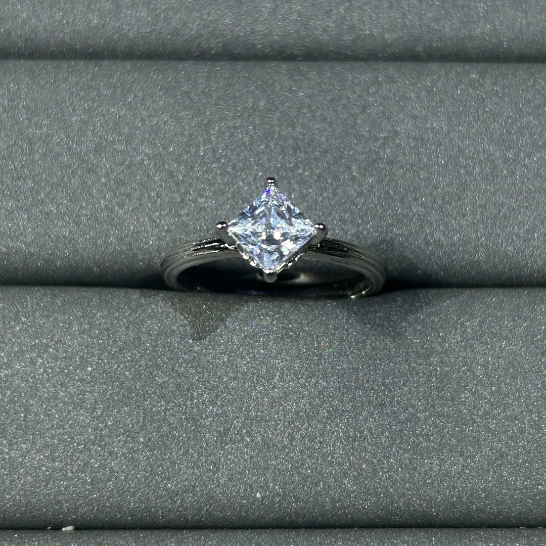 戒指 【惠再来甄选】时尚百搭阿斯切闭口戒指-A18