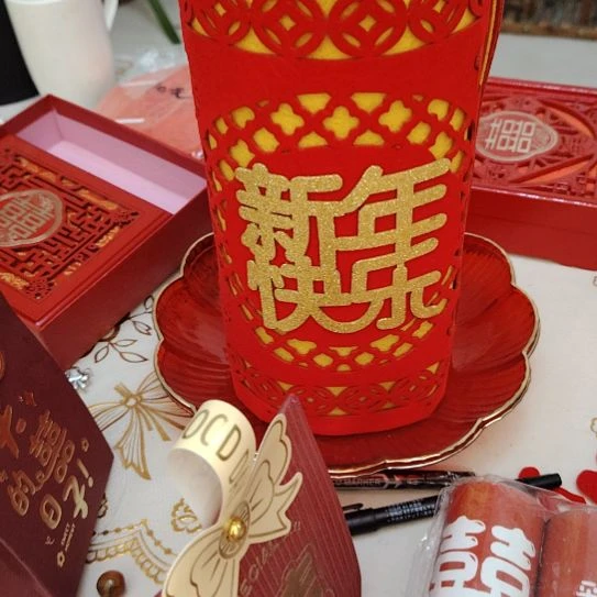 春节鞭炮手工手工鞭炮