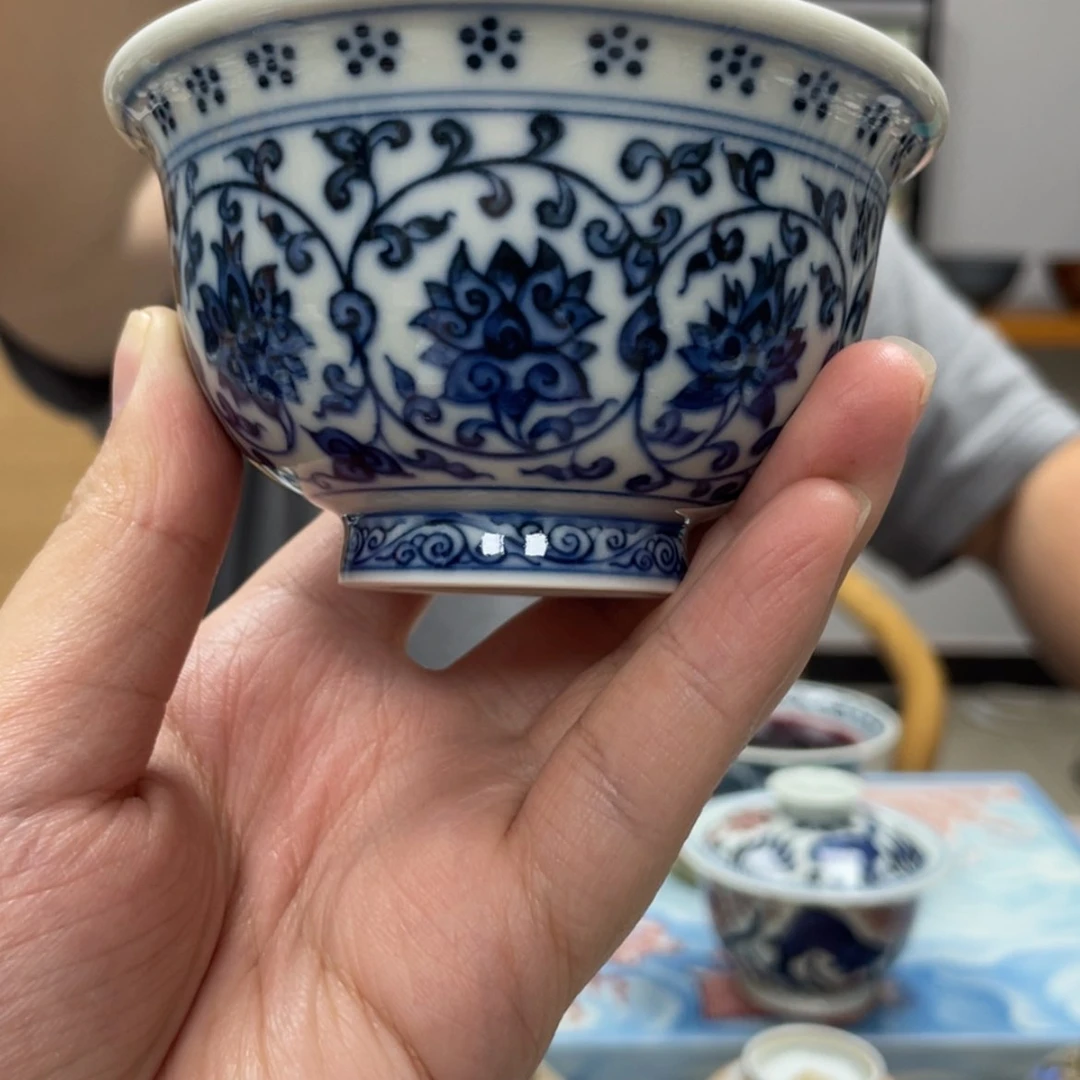 【闪购商品】陶瓷艺术陶瓷茶具