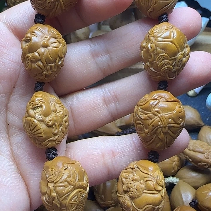 手串/手链橄榄核串
