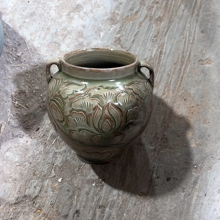 摆件瓷器瓷器的瓷器的