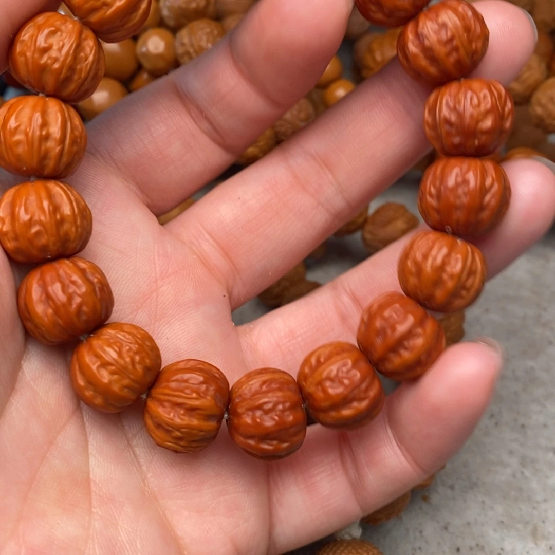 吊坠猴头核桃八棱