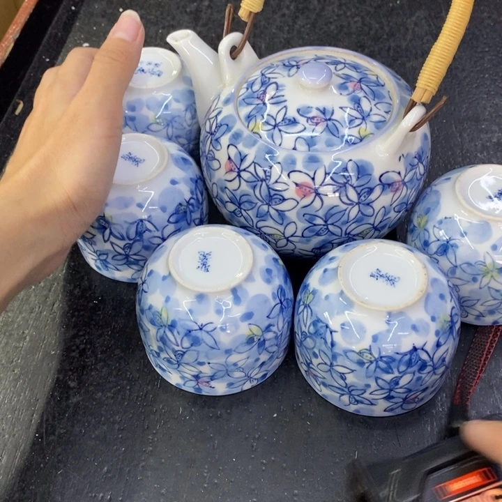 海外陶瓷茶具日化