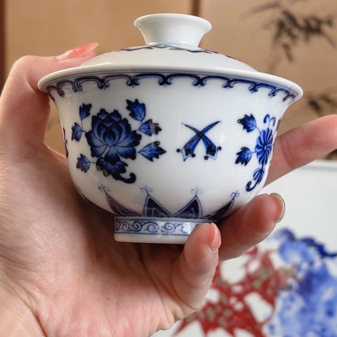 景德镇陶瓷艺术景德镇瓷器