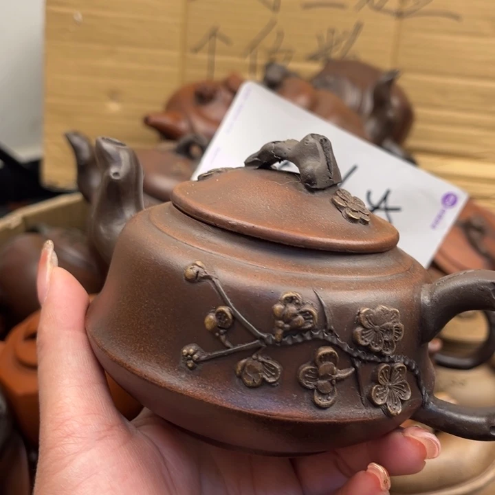 茶壶紫砂紫砂壶是