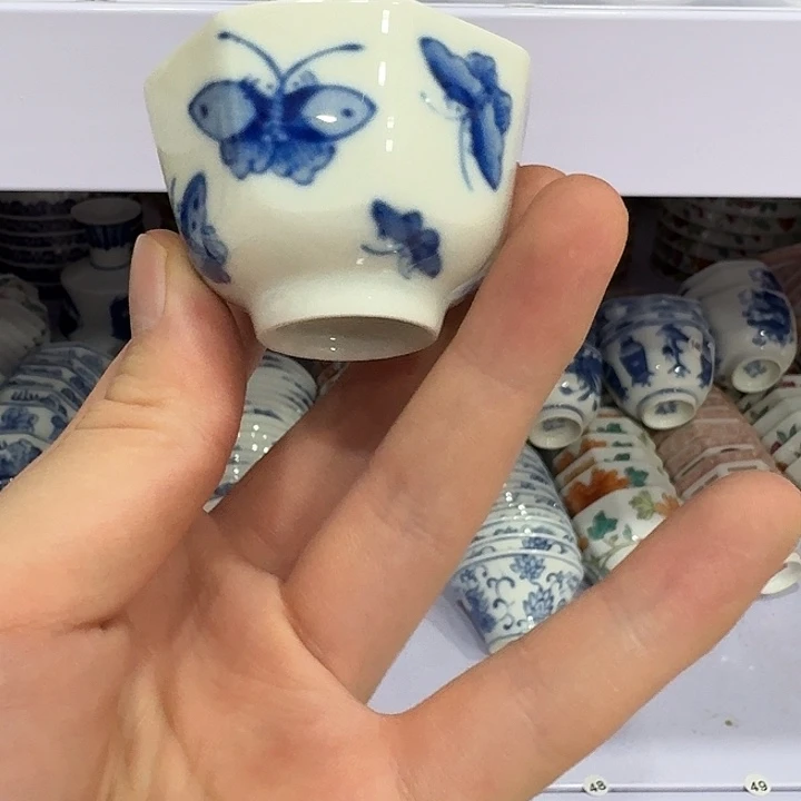 杯陶瓷艺术品收藏陶瓷