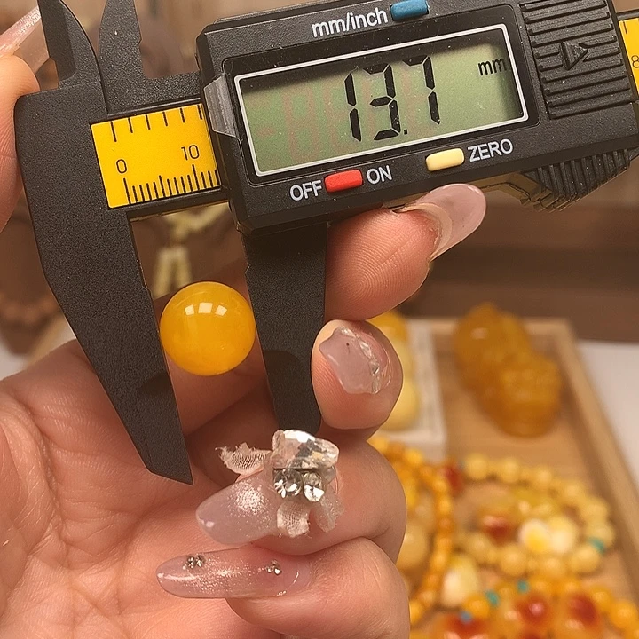 亚克力非金属配珠13