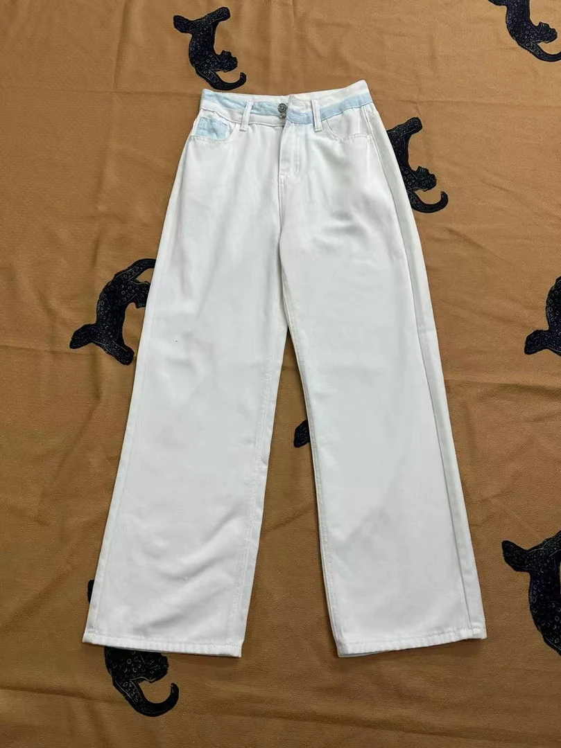 kami服饰【盐空】春夏休闲时尚运动户外通勤踏游设计感小众长裤