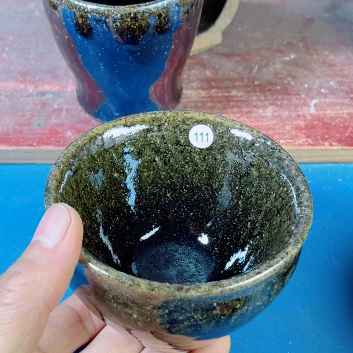 茶盏盏盏都有了一种特殊意义