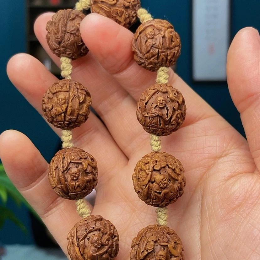 【闪购商品】橄榄核手串/手链6666666666666666666