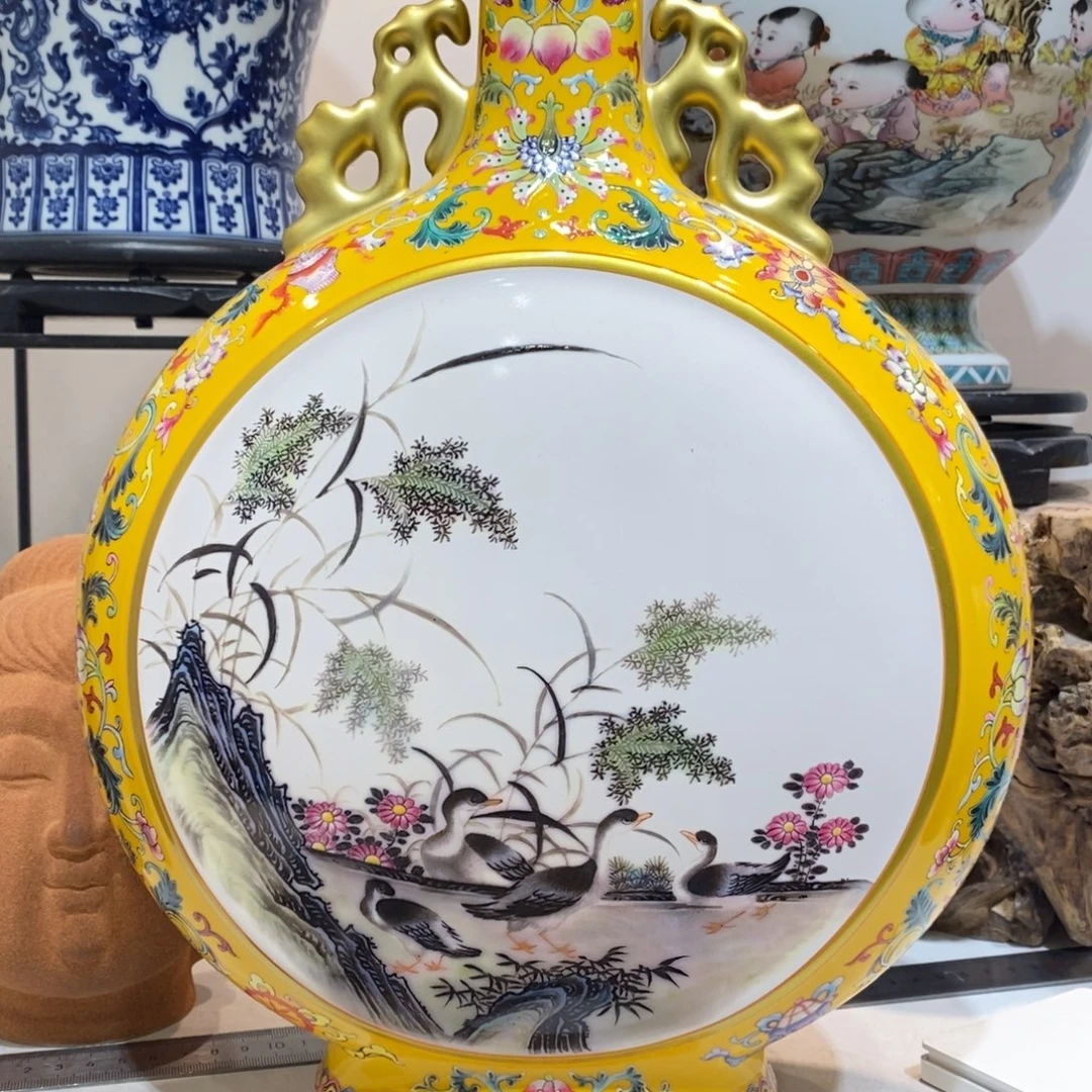 景德镇陶瓷花瓶景德镇陶瓷花瓶