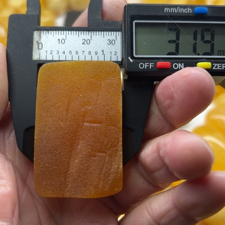 琥珀未镶嵌裸石原矿