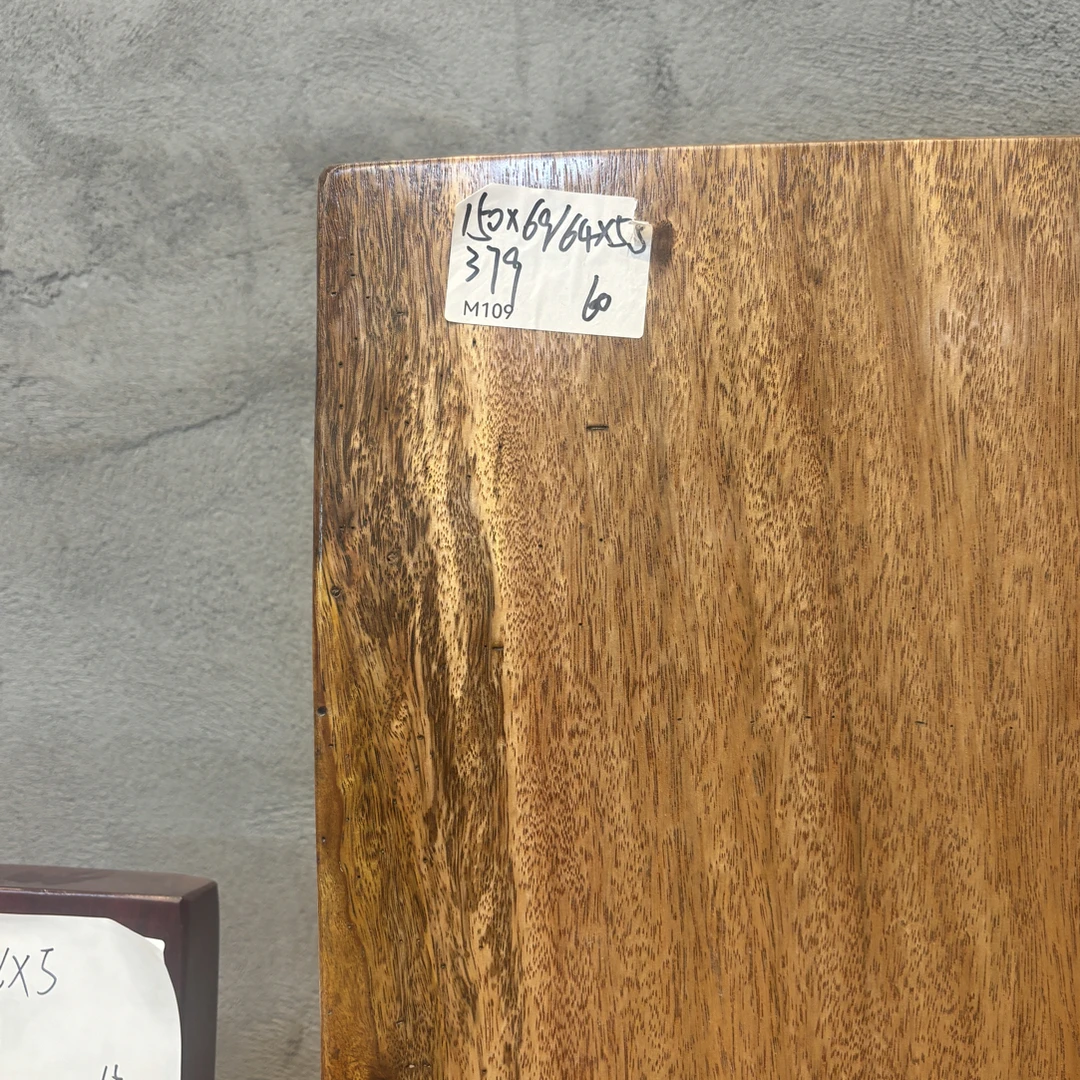 进口原木整板大板桌 可作茶桌 办公桌 写字桌