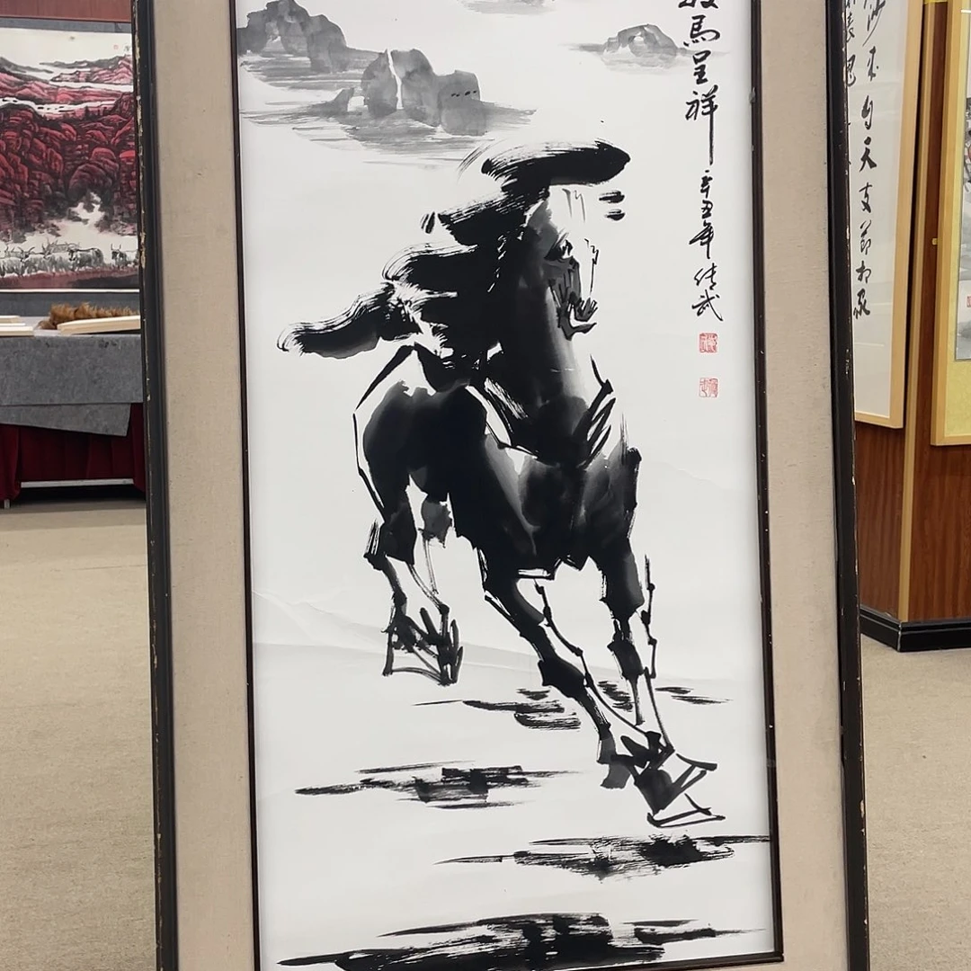 书法可口可乐的一切我已经开始期待