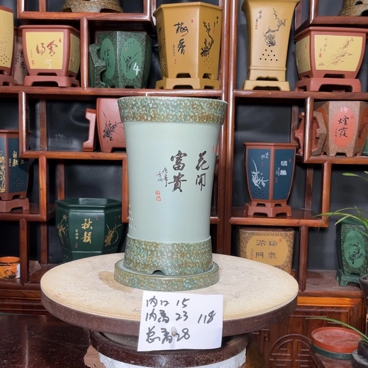 关注陶霸廊精品紫砂