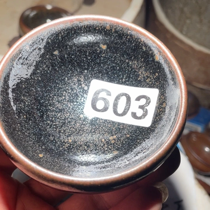 茶盏茶香的口感真的603点