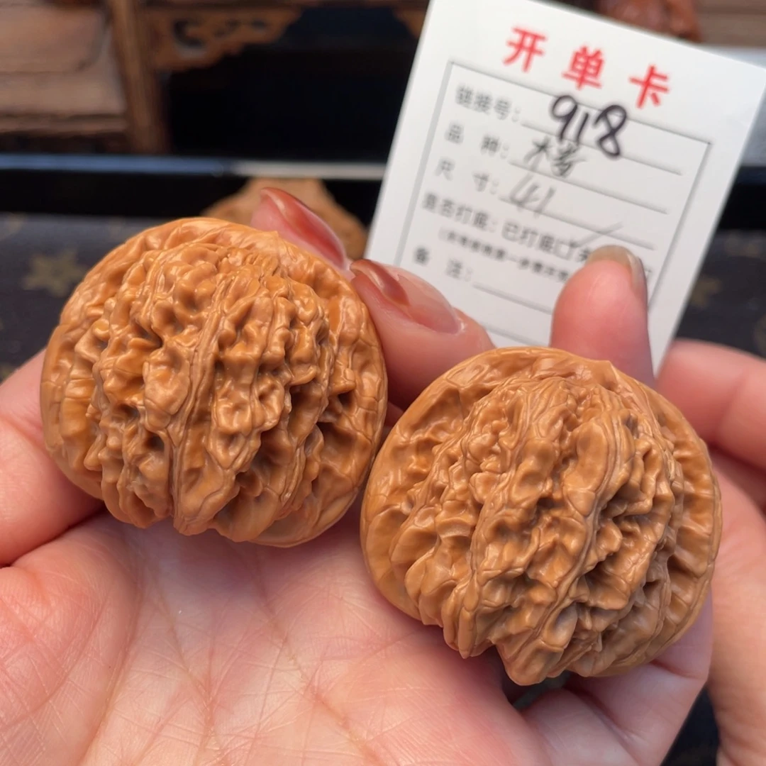 把件桃核文玩核桃