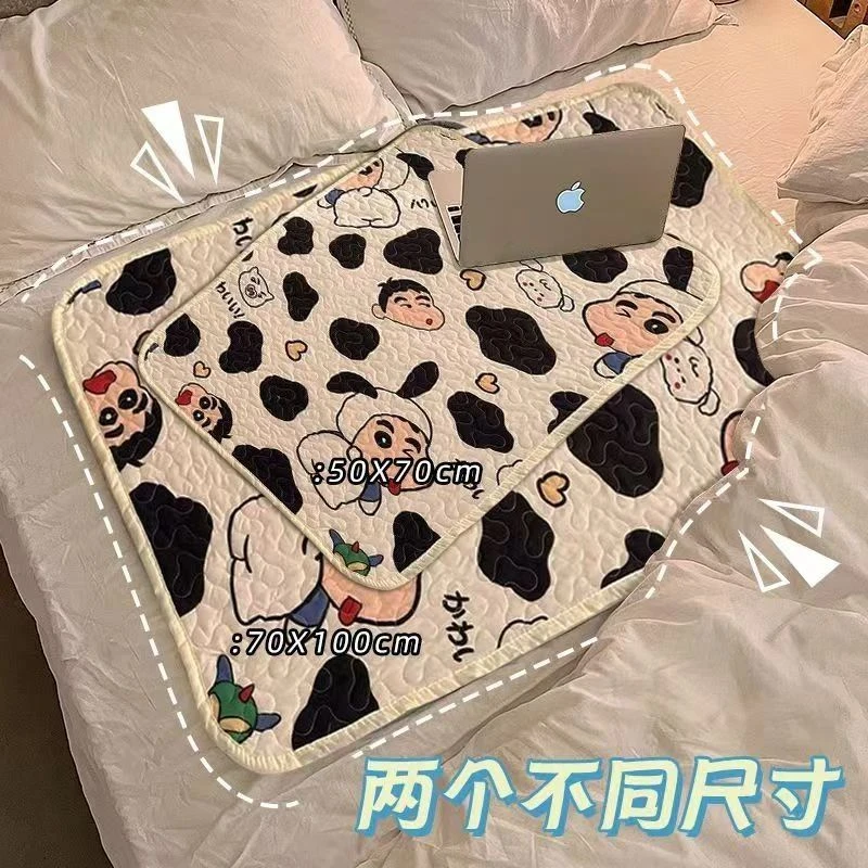 【双面可用】姨妈垫月经期可洗女生生理期垫睡觉学生宿舍垫子双面