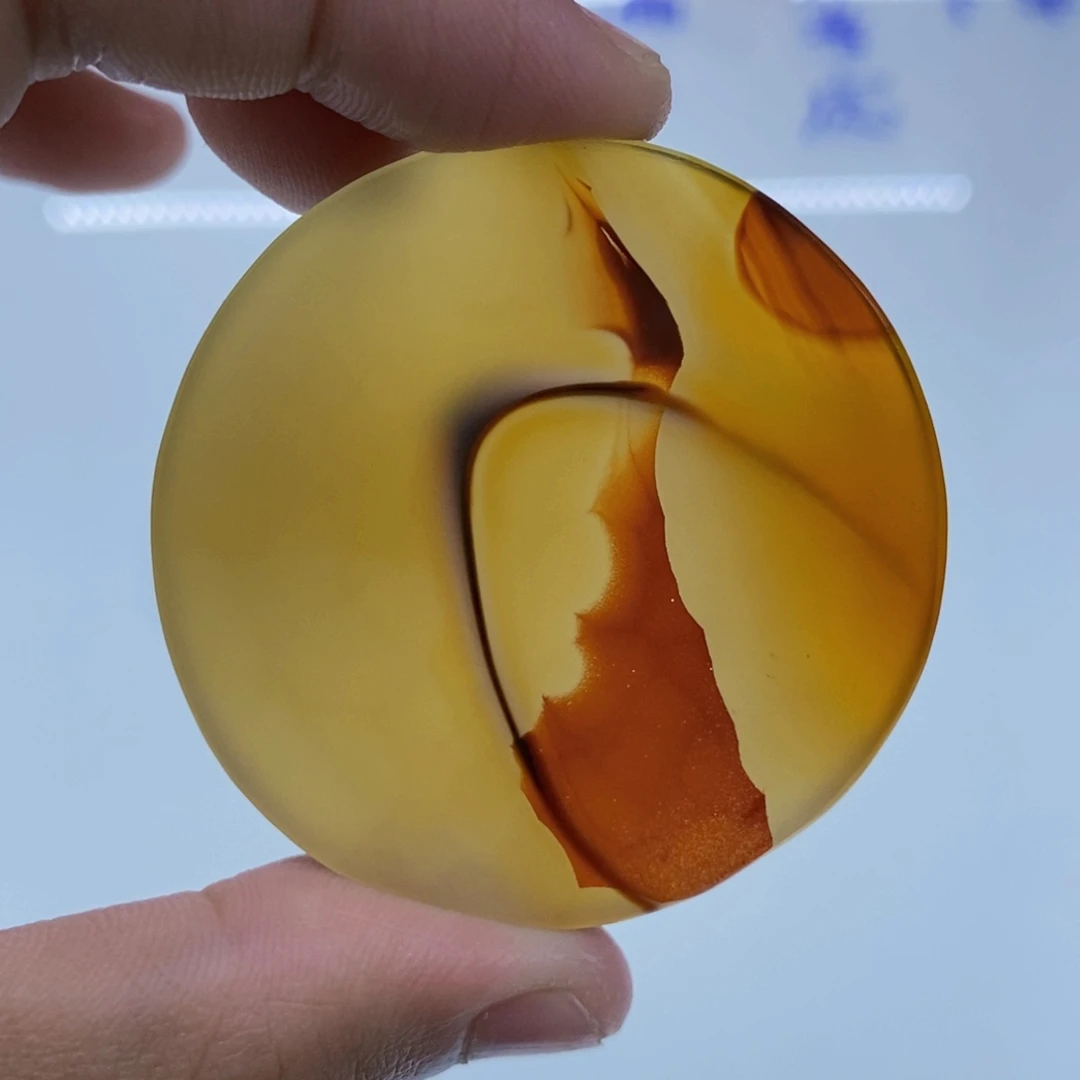 玛瑙/玉髓未镶嵌珠宝半成品