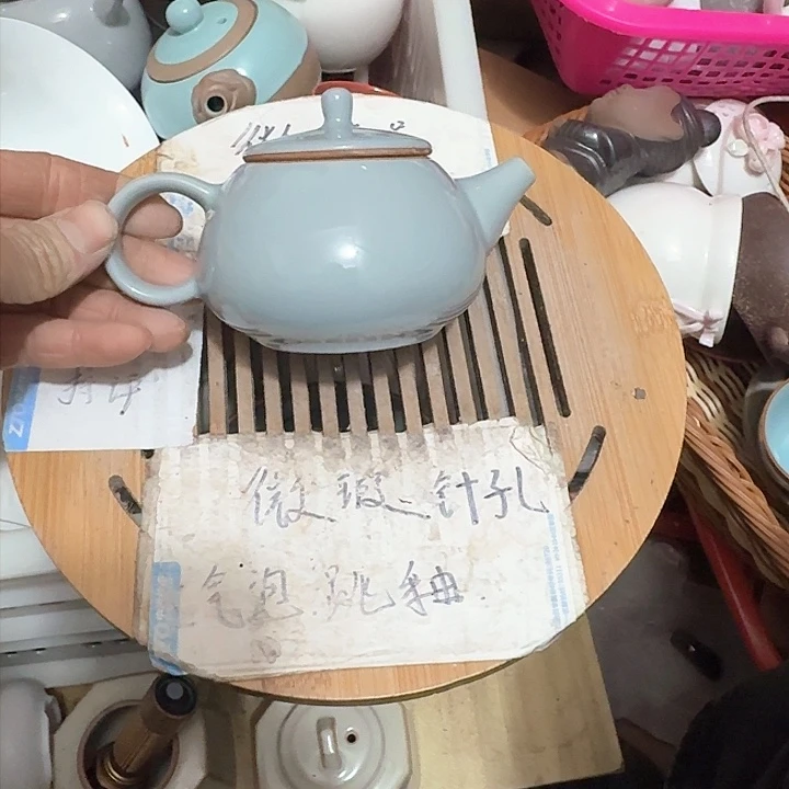 紫砂瑕疵品介意勿扰